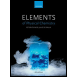 Elements Of Physical Chemistry