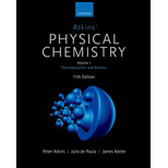 ATKINS' PHYSICAL CHEMISTRY-ACCESS