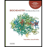 Biochemistry: The Molecular Basis Of Life Updated Fifth Edition - 5th Edition - by Trudy McKee, James R. McKee - ISBN 9780199316700
