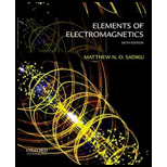 Elements of Electromagnetics (The Oxford Series in Electrical and Computer Engineering)