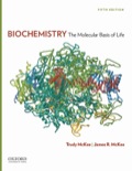Biochemistry: The Molecular Basis of Life - 5th Edition - by Gertrude McKee, James McKee - ISBN 9780199730841