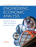 Engineering Economic Analysis - 11th Edition - by Lavelle, Jerome, Eschenbach, Ted, NEWNAN, Donald - ISBN 9780199778126