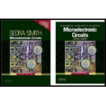 Microelectronic Circuits (package: Textbook + Supplemental Problems) - 6th Edition - by Adel S. Sedra; Kenneth C. Smith - ISBN 9780199931507