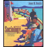 Essentials of sociology - 6th Edition - by Henslin, James M. - ISBN 9780205444441