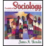 Essentials Of Sociology - 7th Edition - by Henslin, James M. - ISBN 9780205504404