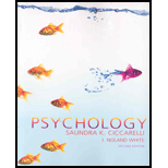 PSYCHOLOGY (PAPER)-W/STD.GDE.+ACCESS - 2nd Edition - by Ciccarelli - ISBN 9780205748204