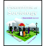 Essentials of Sociology + Mysoclab With Pearson Etext - 10th Edition - by Henslin, James M. - ISBN 9780205895489
