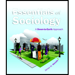 Essentials of Sociology: A Down-to-Earth Approach - 10th Edition - by James M. Henslin - ISBN 9780205898473