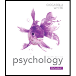 Psychology (Cloth) - With Access - 4th Edition - by Ciccarelli - ISBN 9780205973354