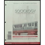 Sociology: A Down-to-Earth Approach, Books a la Carte Edition (12th Edition) - 12th Edition - by Henslin,  James M. - ISBN 9780205991891