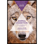 Animal Cognition - 2nd Edition - by Clive D. L. Wynne - ISBN 9780230294233