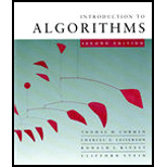 INTRO.TO ALGORITHMS-INTL.ED. - 2nd Edition - by CORMEN - ISBN 9780262531962