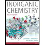 Inorganic Chemistry - 4th Edition - by Housecroft, Catherine E./ - ISBN 9780273742753