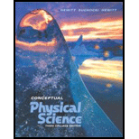 Conceptual Physical Science - 3rd Edition - by Paul G. Hewitt - ISBN 9780321051738