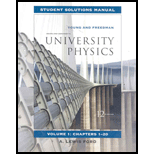 University Physics, Volume 1 Student Solutions Manual - 12th Edition - by Hugh D. Young, Roger A. Freedman, Lewis Ford - ISBN 9780321500632