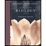 Biology - Study Guide - 8th Edition - by Martha R. Taylor - ISBN 9780321501561