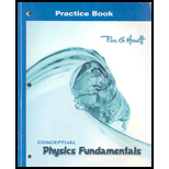 Practice Book For Conceptual Physics Fundamentals - 1st Edition - by Paul G. Hewitt - ISBN 9780321530745