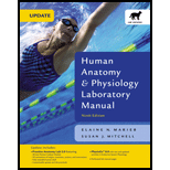 HUMAN ANAT.+PHYS.LAB.MAN.CAT,UPDT.-W/CD - 9th Edition - by Marieb - ISBN 9780321535979