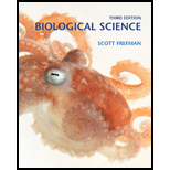 Biological Science - 3rd Edition - by Scott Freeman - ISBN 9780321543271
