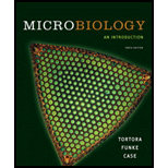 Microbiology - 10th Edition - by Gerard J. Tortora, Berdell R. Funke, Christine L. Case, Temma Al-Mukhtar - ISBN 9780321550071