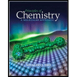 Principles of Chemistry: A Molecular Approach - 1st Edition - by Nivaldo J. Tro - ISBN 9780321560049