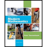 Excursions in Modern Mathematics - 7th Edition - by Peter Tannenbaum - ISBN 9780321568038