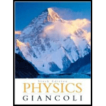 Physics - 6th Edition - by Douglas C. Giancoli - ISBN 9780321569837