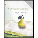 Intermediate Algebra: Books A La Carte Edition - 5th Edition - by Elayn Martin-Gay - ISBN 9780321589217