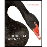 Biological Science (4th Edition) - 4th Edition - by Scott Freeman - ISBN 9780321598202