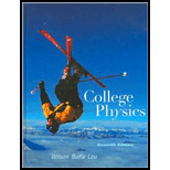 College Physics - 7th Edition - by Jerry D. Wilson, Anthony J. Buffa, Bo Lou - ISBN 9780321601834