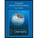 Study Guide & Selected Solutions Manual For Fundamentals Of General, Organic, And Biological Chemistry - 6th Edition - by John McMurry, Susan E Mcmurry - ISBN 9780321612397