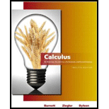 Calculus For Business, Economics, Life Sciences And Social Sciences (12th Edition) (barnett) - 12th Edition - by Raymond A. Barnett, Michael R. Ziegler, Karl E. Byleen - ISBN 9780321613998