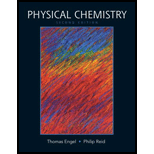 Physical Chemistry [With Access Code] - 2nd Edition - 2nd Edition - by ENGEL, Thomas, Reid, Philip, Hehre, WARREN - ISBN 9780321615053