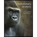Evolutionary Analysis (5th Edition)