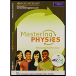 Masteringphysics With E-book Student Access Kit For Physics For Scientists & Engineers With Modern Physics, 4/e (new!!)