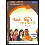 Masteringphysics(tm) with Pearson Etext Student Access Kit for College Physics: A Strategic Approach - 2nd Edition - 2nd Edition - by Knight, Randall D., Jones, Brian, Field, Stuart - ISBN 9780321636607