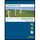 Essentials of Statistics - 4th Edition - by Mario F. Triola - ISBN 9780321641496