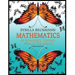 Mathematics for Elementary Teachers - 3rd Edition - by Sybilla Beckmann - ISBN 9780321646941