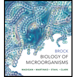 Brock Biology Of Microorganisms (13th Edition) - 13th Edition - by Michael T. Madigan, John M. Martinko, David A. Stahl, David P. Clark - ISBN 9780321649638