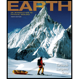 Earth: An Introduction to Physical Geology - 10th Edition - by Edward J. Tarbuck, Frederick K. Lutgens, Dennis Tasa - ISBN 9780321663047
