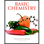 Basic Chemistry - 3rd Edition - by Karen C. Timberlake - ISBN 9780321663108