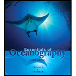 Essentials of Oceanography - 10th Edition - by Alan P. Trujillo, Harold V. Thurman - ISBN 9780321668127