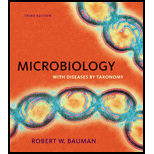 Microbiology With Diseases By Taxonomy, Books A La Carte Edition (3rd Edition) - 3rd Edition - by Robert W. Bauman Ph.D. - ISBN 9780321677402
