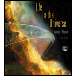 Life in the Universe - 3rd Edition - by Jeffrey O. Bennett, Seth Shostak - ISBN 9780321687678