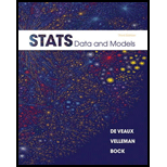 Stats: Data and Models - 3rd Edition - by Richard D. De Veaux - ISBN 9780321692559