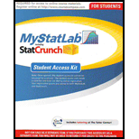 MyLab Statistics -- Valuepack Access Card - 1st Edition - by Pearson Education - ISBN 9780321694638
