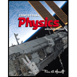 Conceptual Physics - 11th Edition - by Paul G. Hewitt - ISBN 9780321696212