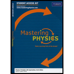 Physics Masteringphysics Student Access Kit: Principles With Applications (Mastering Physics (Access Codes)) - 6th Edition - by GIANCOLI,  Douglas C., Pearson Education - ISBN 9780321696267