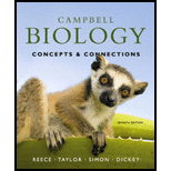 Campbell Biology: Concepts & Connections Plus MasteringBiology with eText -- Access Card Package (7th Edition) - 7th Edition - by Reece, Jane B./ - ISBN 9780321696489