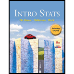 Intro Stats Technology Update [With DVD ROM] - 3rd Edition - by De Veaux, Richard D., Velleman, Paul F., BOCK, David E. - ISBN 9780321699121